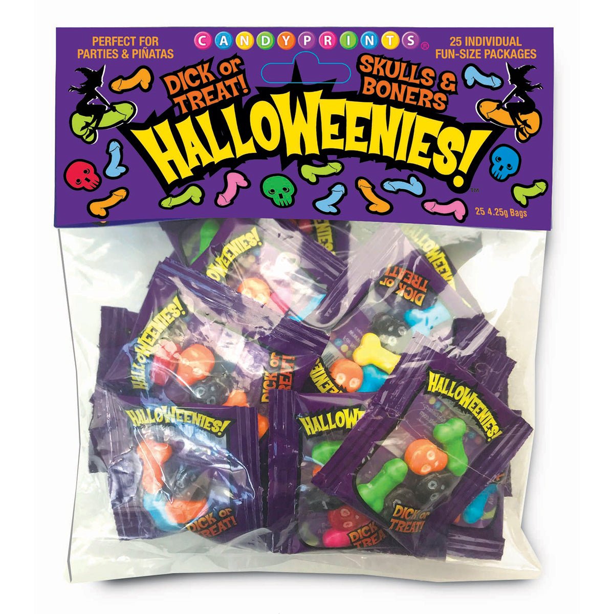 Halloweenies 25ct - Royal Sins