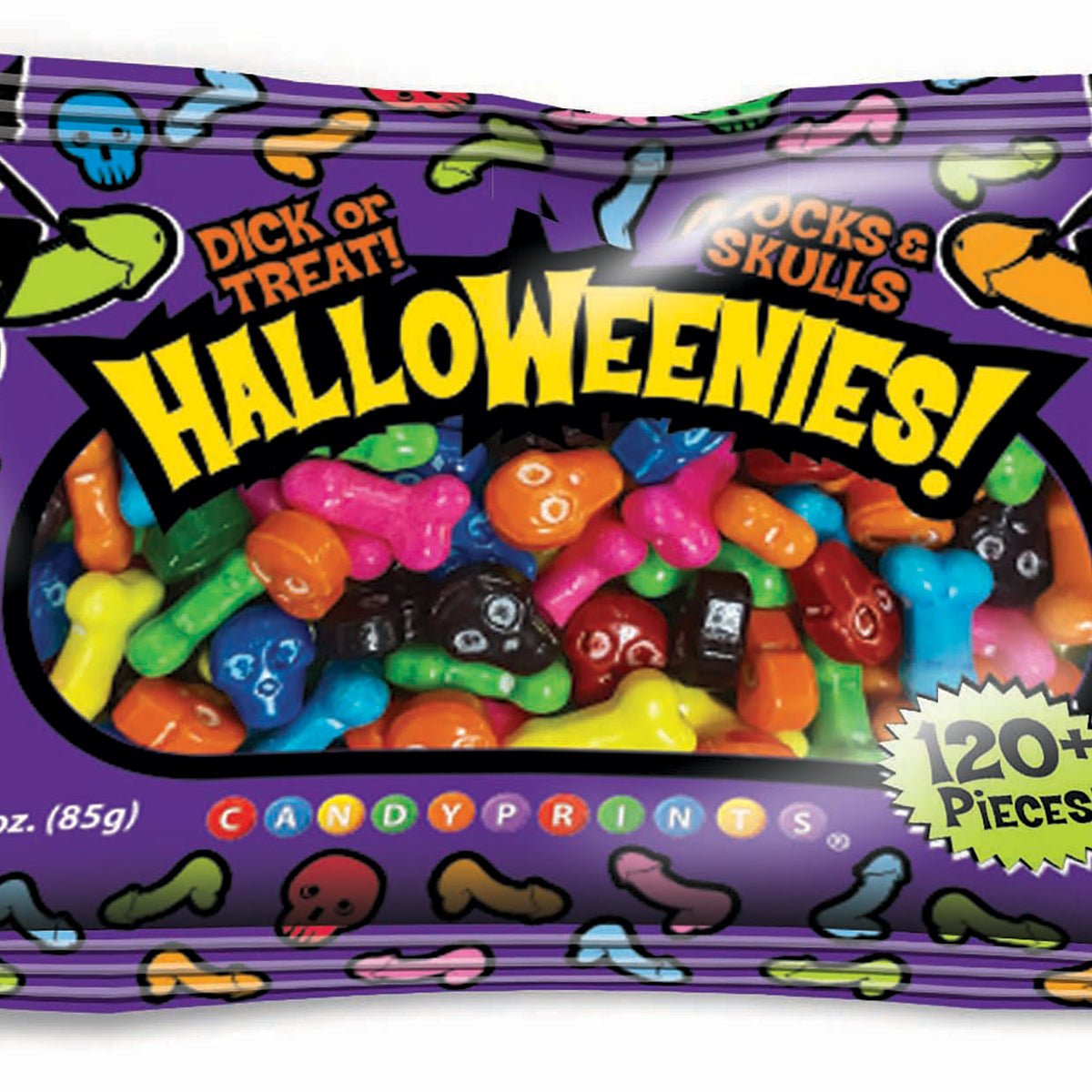 Halloweenies 3oz Bag - Royal Sins