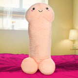 Happy Peckers Penis Pillow - Large - Royal Sins