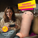Happy Peckers Penis Pillow - Medium - Royal Sins
