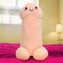 Happy Peckers Penis Pillow - Small - Royal Sins