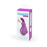 Happy Rabbit Clitoral Vibe - Purple - Royal Sins