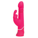 Happy Rabbit Elite Pink Thrusting Realistic - Royal Sins