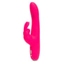 Happy Rabbit Slimline Curve - Pink - Royal Sins