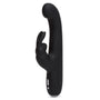 Happy Rabbit Slimline G - Spot - Black - Royal Sins
