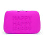 Happy Rabbit Storage Case - Large - Purple - Royal Sins