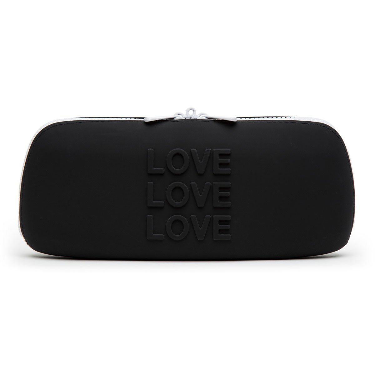 Happy Rabbit Storage Case - Medium - Black - Royal Sins