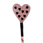 Heart Crop - Pink &amp; Black - Royal Sins