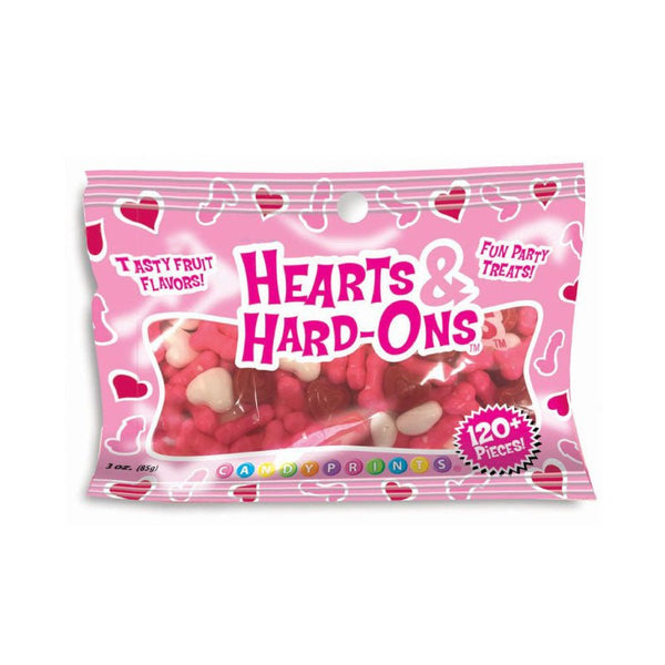 Hearts And Hard Ons 3 Oz Bag - Royal Sins