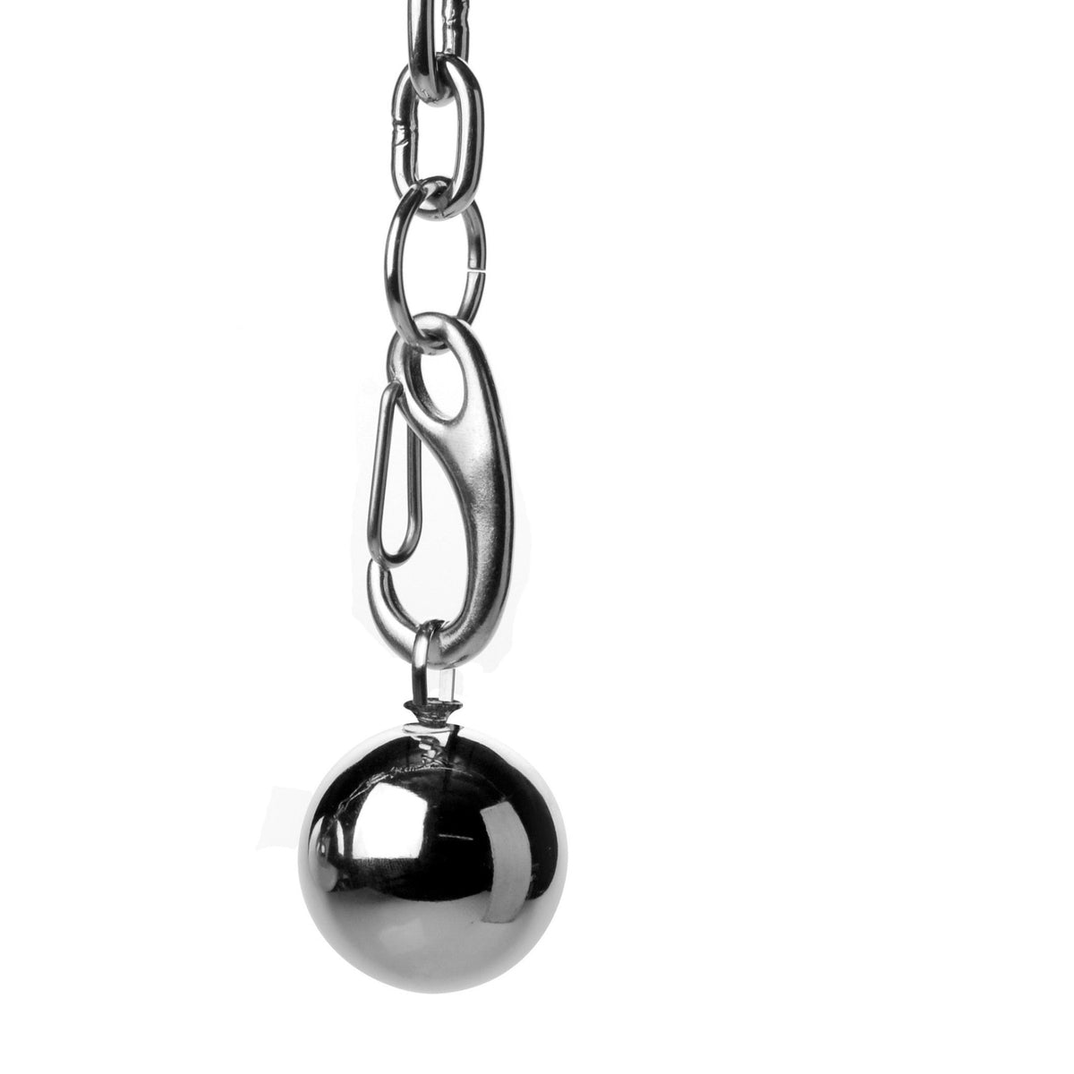 Heavy Hitch Ball Stretcher Hook with Weights - Royal Sins