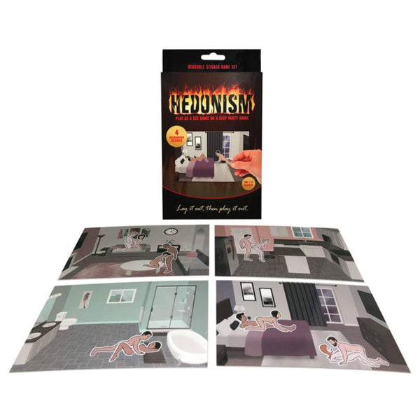 Hedonism Game Set - Royal Sins