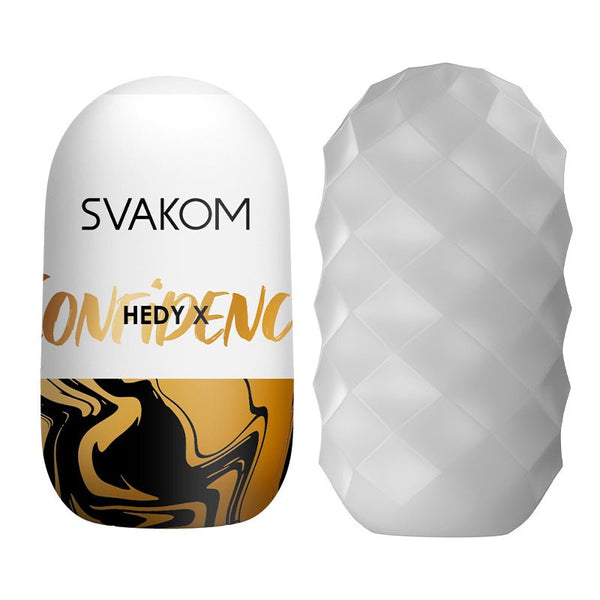 Hedy X Confidence Stroker 5 Pack - Royal Sins