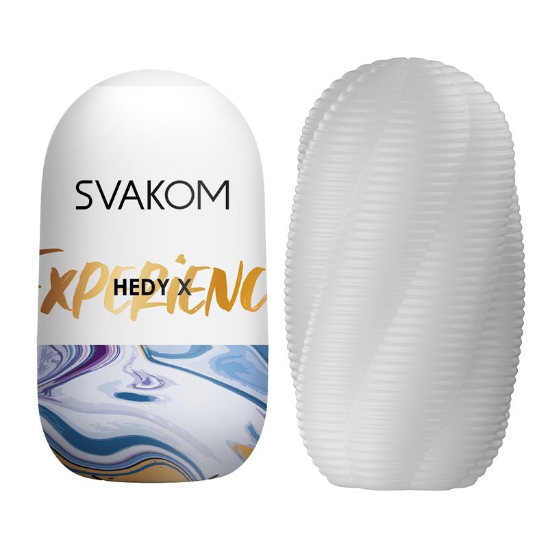 Hedy X Experience Stroker 5 Pack - Royal Sins