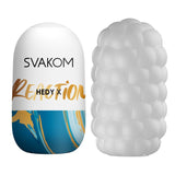 Hedy X Reaction Stroker 5 Pack - Royal Sins