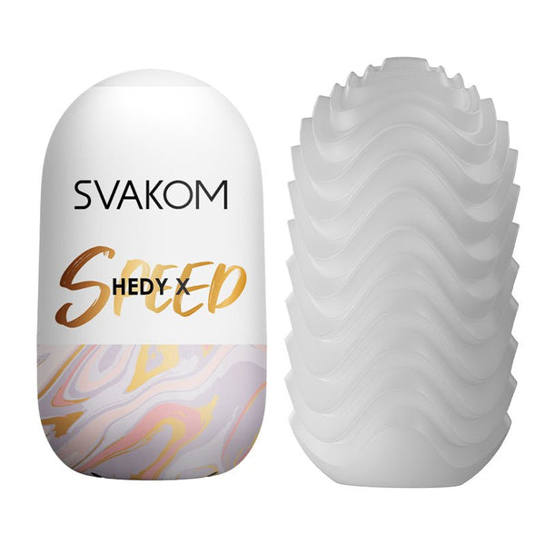 Hedy X Speed Stroker 5 Pack - Royal Sins