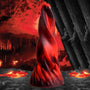 Hell Kiss Twisted Tongues Silicone Dildo - Royal Sins