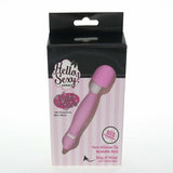 Hello, Sexy! Bling, Bling Mini Wand Pink - Royal Sins