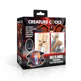 Hell's Angel Vibrating Silicone Grinder - Royal Sins