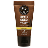 Hemp Seed Hand & Body Lotion Beach Daze 1 oz. 50 - Piece Basket - Royal Sins