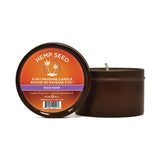 Hemp Seed Summer Candle 6oz - Wave Rider - Royal Sins