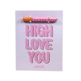 High Love You One Hitter Kard - Royal Sins