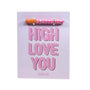High Love You One Hitter Kard - Royal Sins