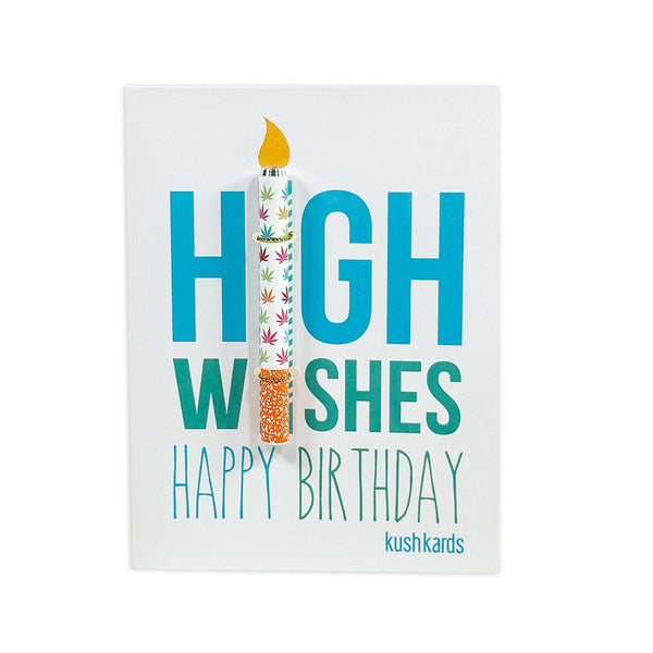 High Wishes One Hitter Kard - Royal Sins