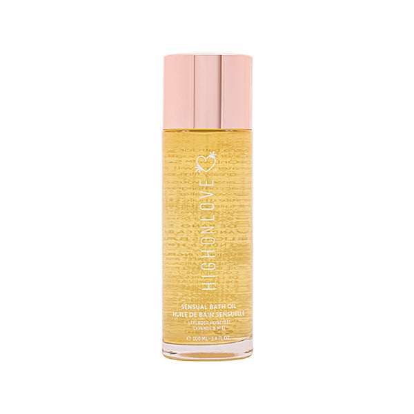 HighOnLove Bath Oil - Lavender Honeybee - Royal Sins