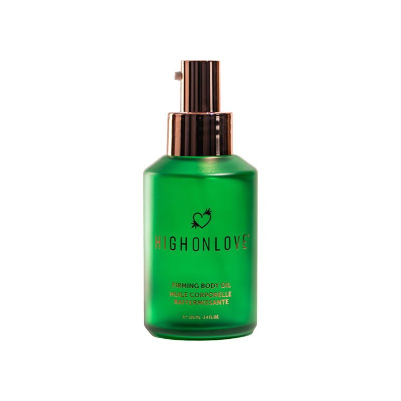 HighOnLove Firming Body Oil - Royal Sins