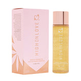 HighOnLove Massage Oil - Lychee Martini - Royal Sins