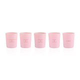 HighOnLove Mini Sensual Massage Candles Collection - Royal Sins