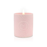 HighOnLove Pink Massage Candle - Lychee Martini - Royal Sins