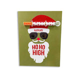 Ho Ho High One Hitter Kard - Royal Sins