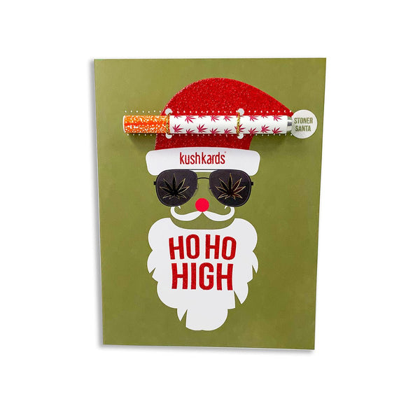 Ho Ho High One Hitter Kard - Royal Sins
