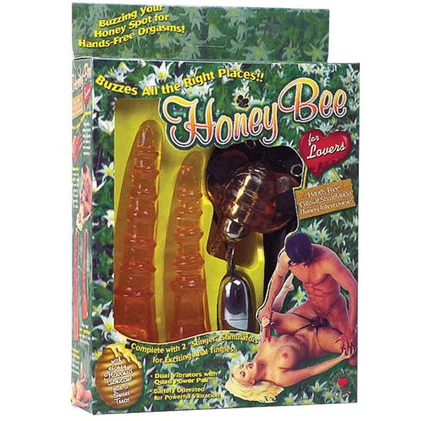 Honey Bee For Lovers Kit - Royal Sins