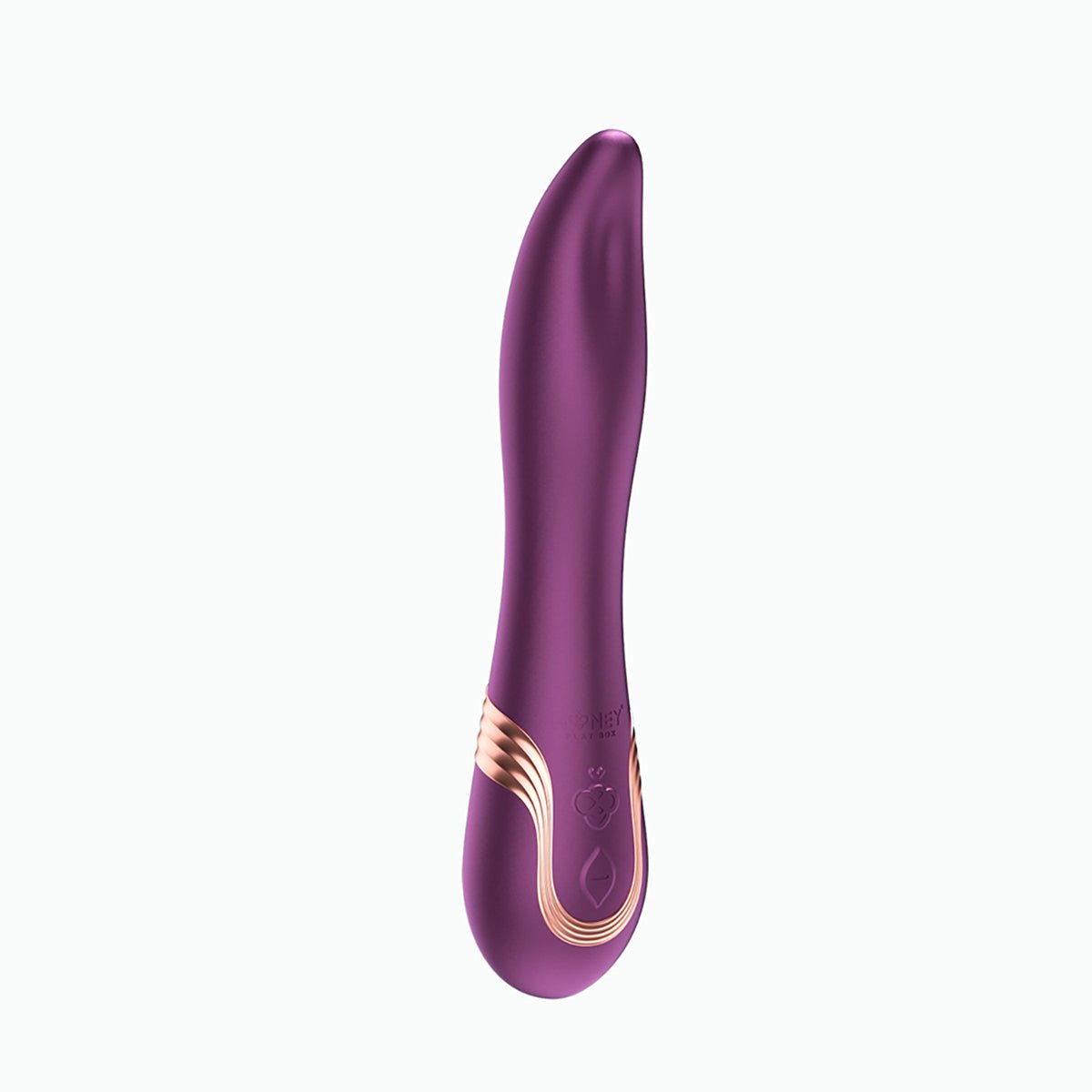 Honey Play Box Fling Tongue - Like Oral Licking Vibrator - Royal Sins