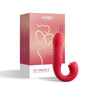 Honey Play Box Joi Thrust 2 App - Controlled Thrusting Vibrator & Clit Licker - Royal Sins