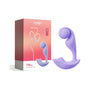 Honey Play Box Trill Wearable Single Ball Dual Vibrator - Royal Sins