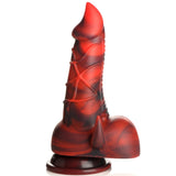 Horny Devil Demon Silicone Dildo - Royal Sins