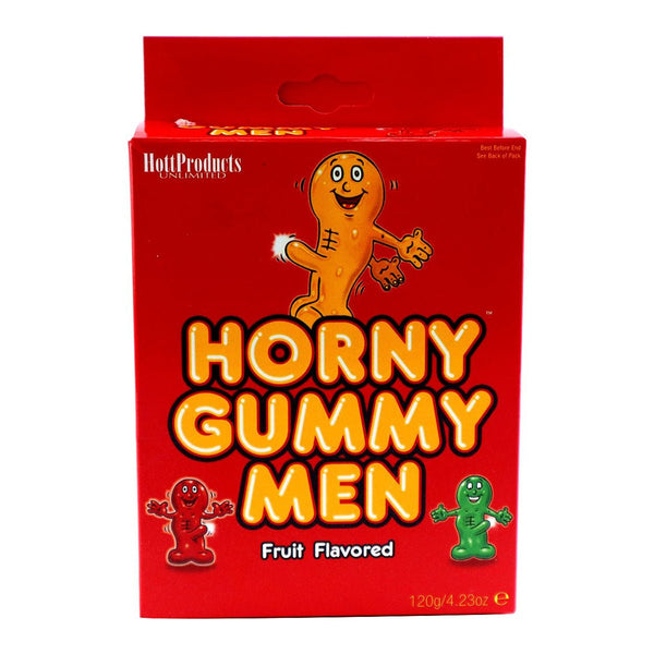 Horny Gummy Men - Royal Sins