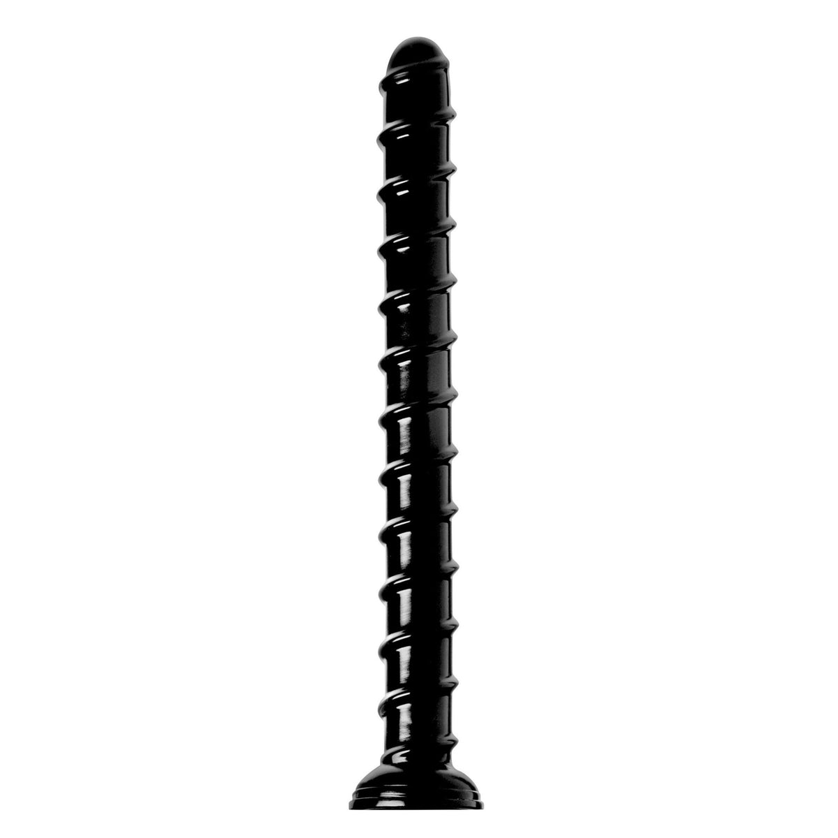 Hosed 18 Inch Swirl Anal Snake - Royal Sins