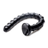 Hosed 19 Inch Swirl Anal Snake - Royal Sins