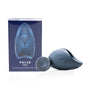 Hot Octopuss Pulse Duo Rechargeable Remote - Controlled Vibrating Stroker Blue - Royal Sins