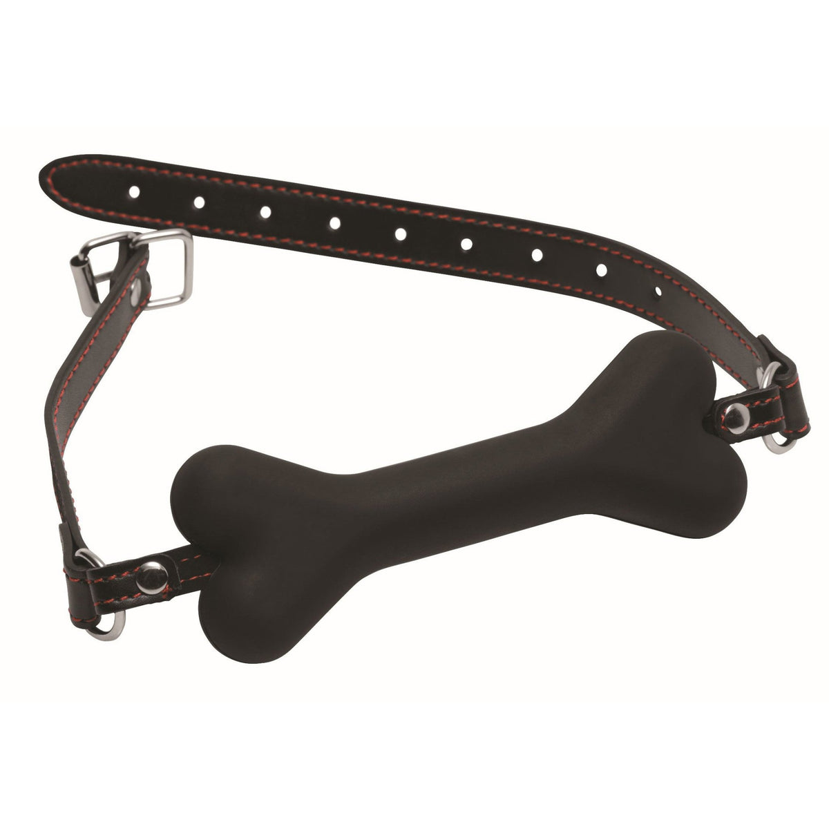 Hound Adjustable Dog Bone Gag - Royal Sins