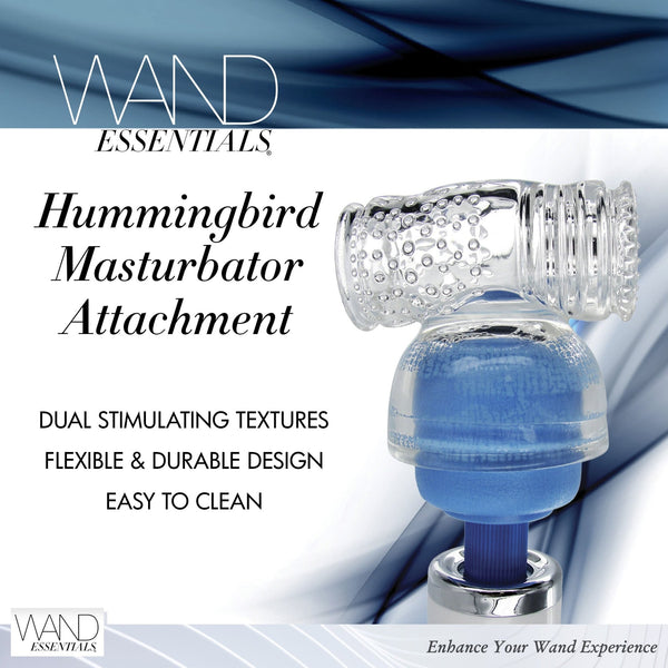 Hummingbird Masturbator Attachment - Royal Sins