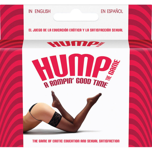 Hump! - Royal Sins