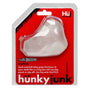 Hunkyjunk CLUTCH cock/ball sling ice - Royal Sins