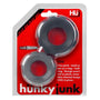 Hunkyjunk COG 2 size c - ring, pack, tar / stone - Royal Sins
