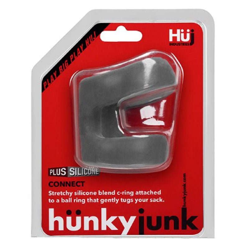 Hunkyjunk CONNECT cock/balltugger stone - Royal Sins