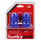 Hunkyjunk ELONG Wide Base Nipsucker Black - Royal Sins